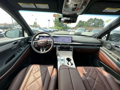 2025 Genesis GV80 3.5T Prestige