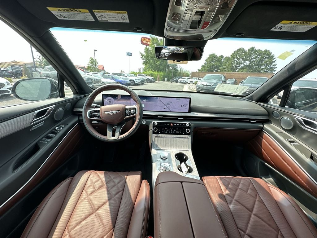2025 Genesis GV80 3.5T Prestige