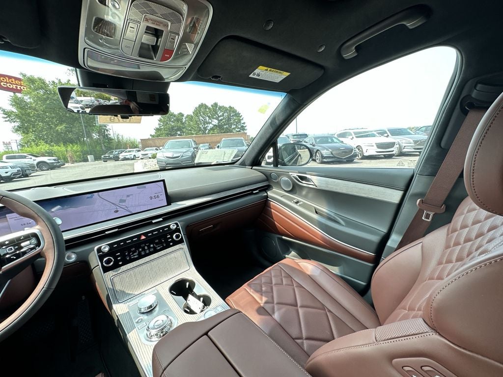 2025 Genesis GV80 3.5T Prestige
