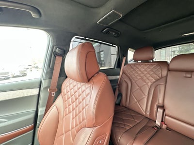 2025 Genesis GV80 3.5T Prestige