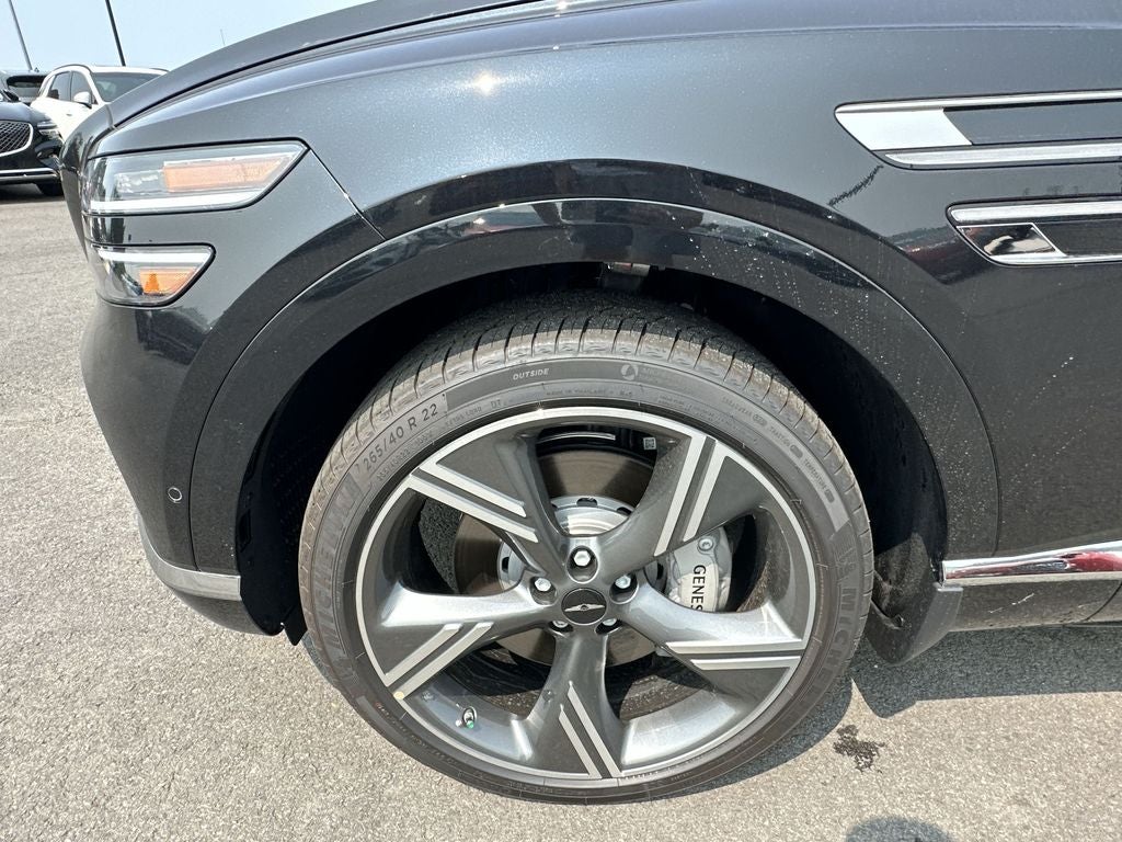 2025 Genesis GV80 3.5T Prestige