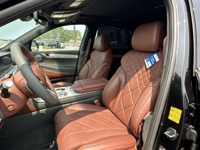 2025 Genesis GV80 3.5T Prestige