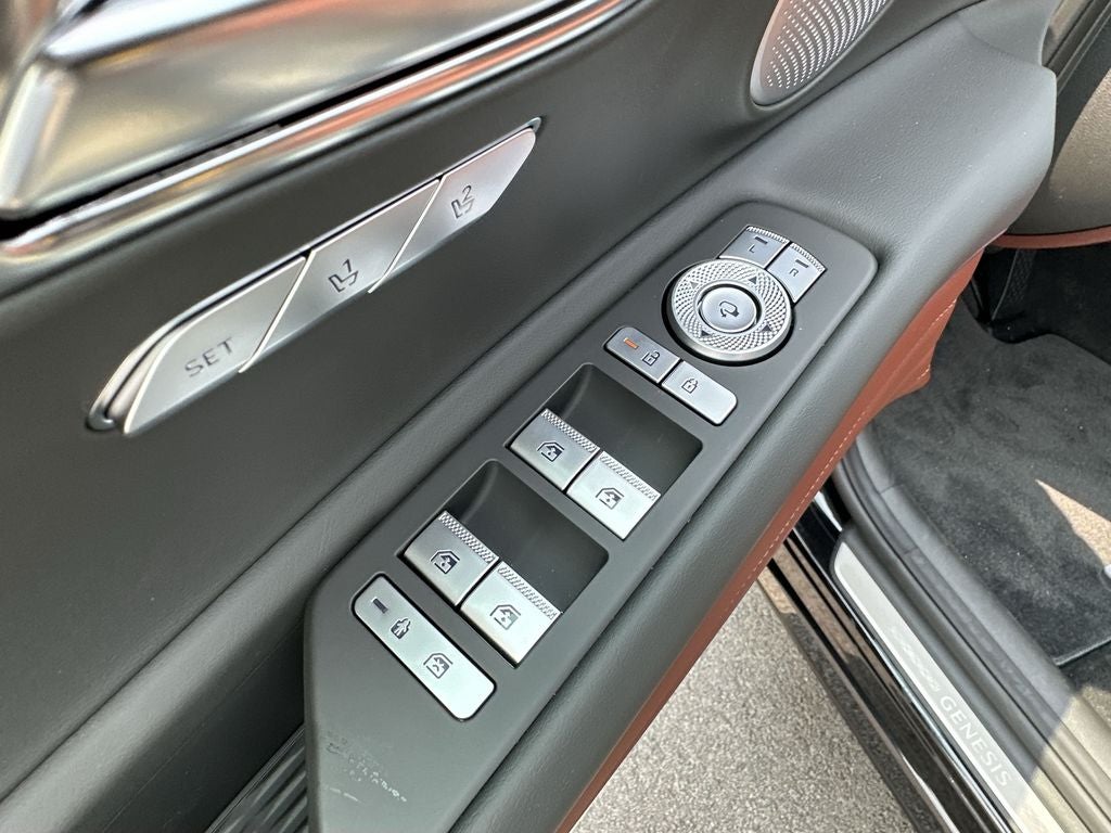 2025 Genesis GV80 3.5T Prestige
