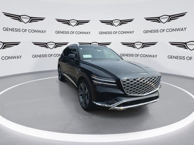 2025 Genesis GV80 3.5T Prestige
