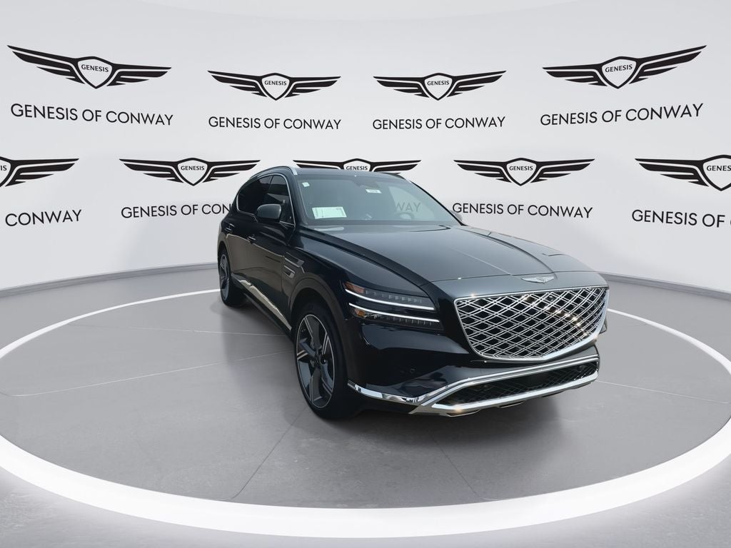 2025 Genesis GV80 3.5T Prestige