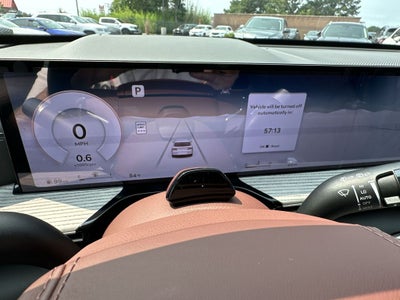 2025 Genesis GV80 3.5T Prestige