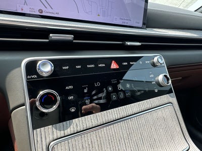 2025 Genesis GV80 3.5T Prestige