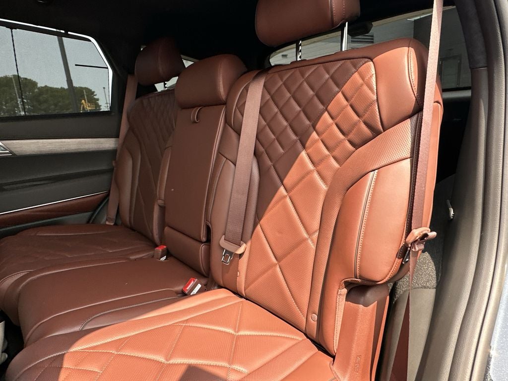 2025 Genesis GV80 3.5T Prestige