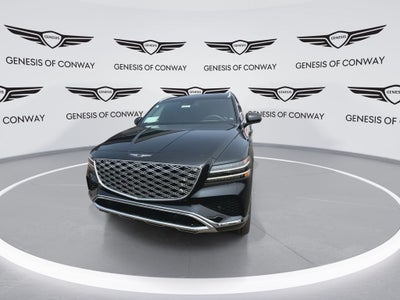 2025 Genesis GV80 3.5T Prestige