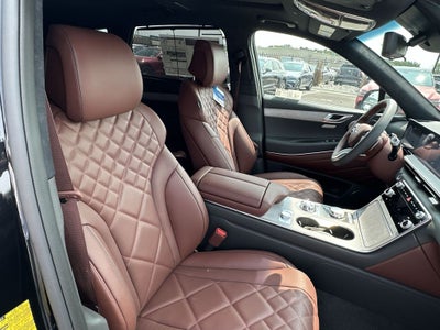 2025 Genesis GV80 3.5T Prestige
