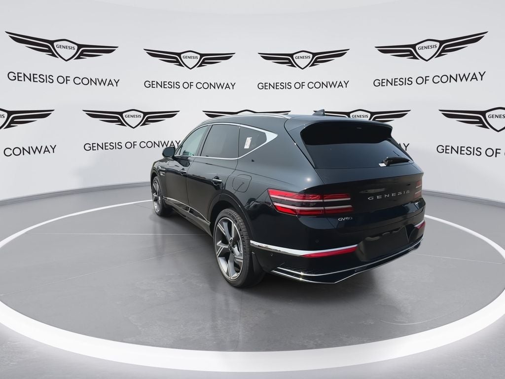 2025 Genesis GV80 3.5T Prestige