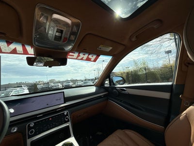 2025 Genesis GV80 3.5T Prestige