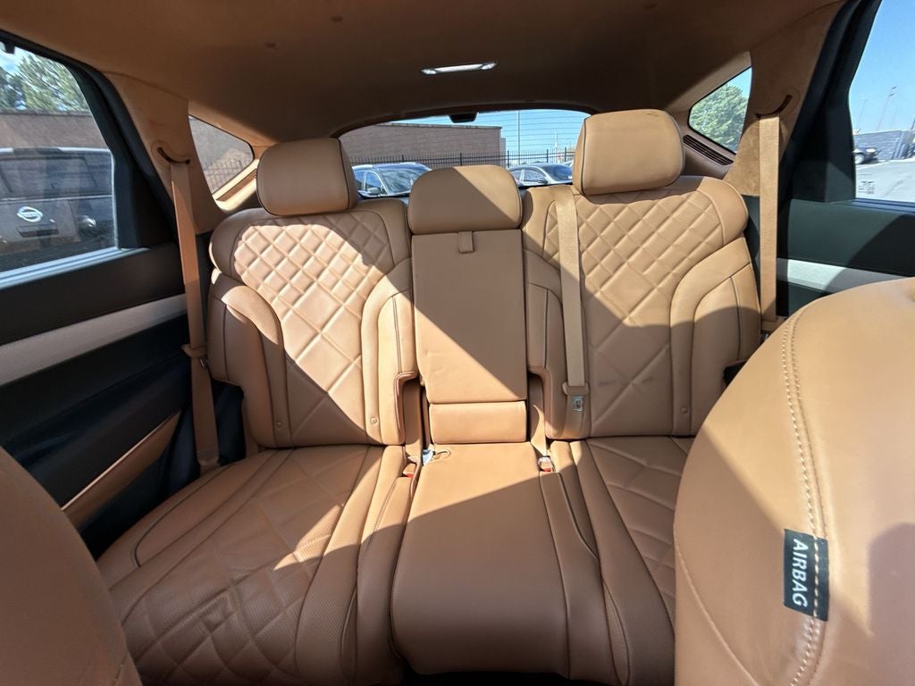 2025 Genesis GV80 3.5T Prestige