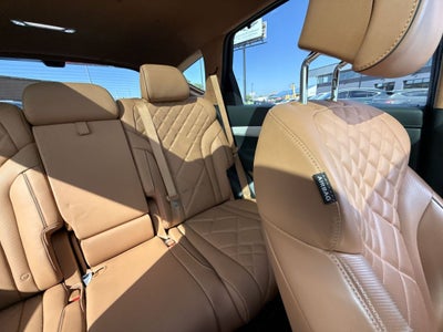 2025 Genesis GV80 3.5T Prestige