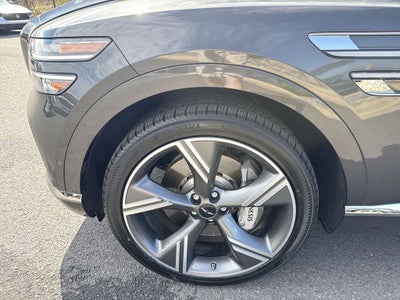 2025 Genesis GV80 3.5T Prestige