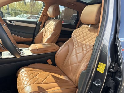 2025 Genesis GV80 3.5T Prestige