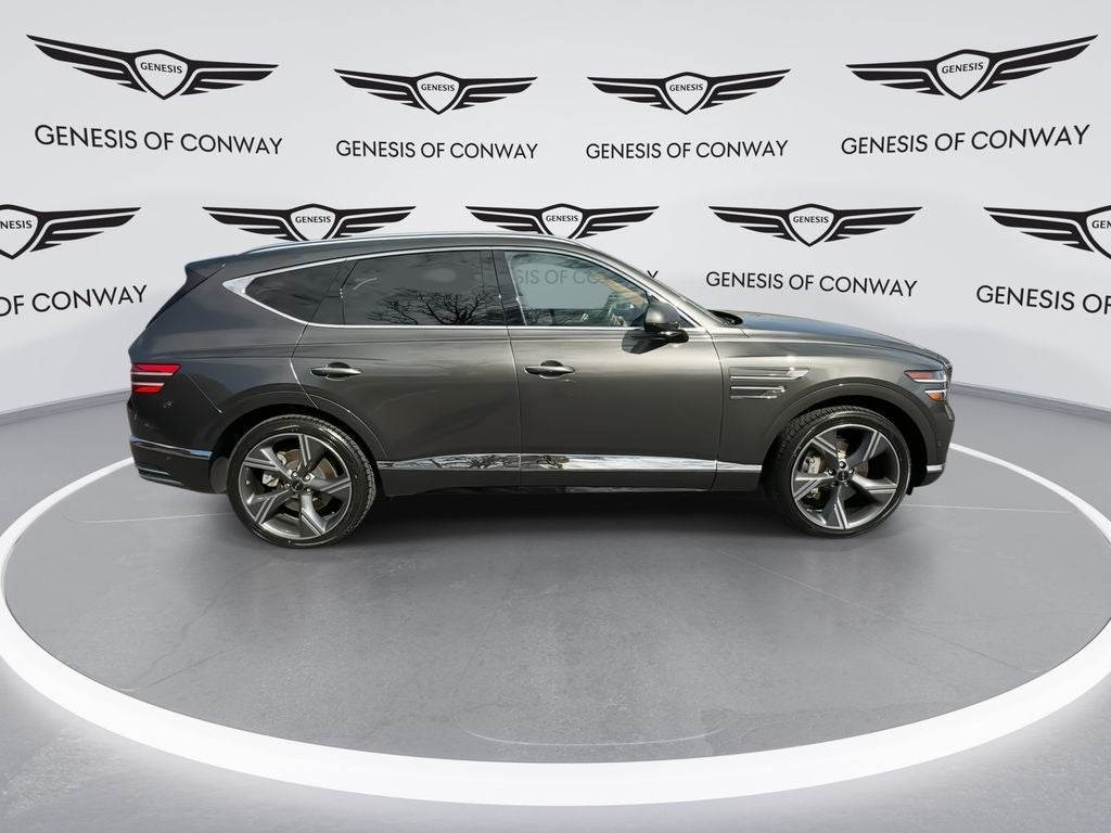 2025 Genesis GV80 3.5T Prestige