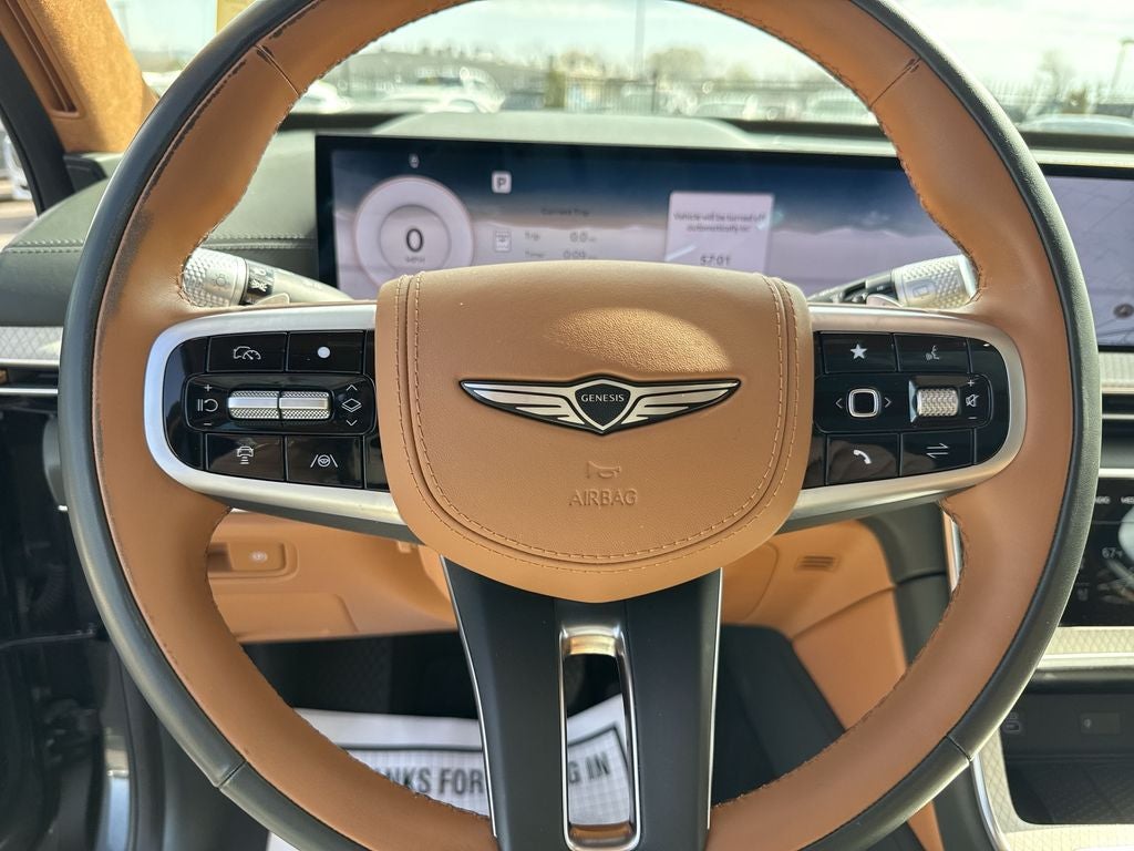 2025 Genesis GV80 3.5T Prestige