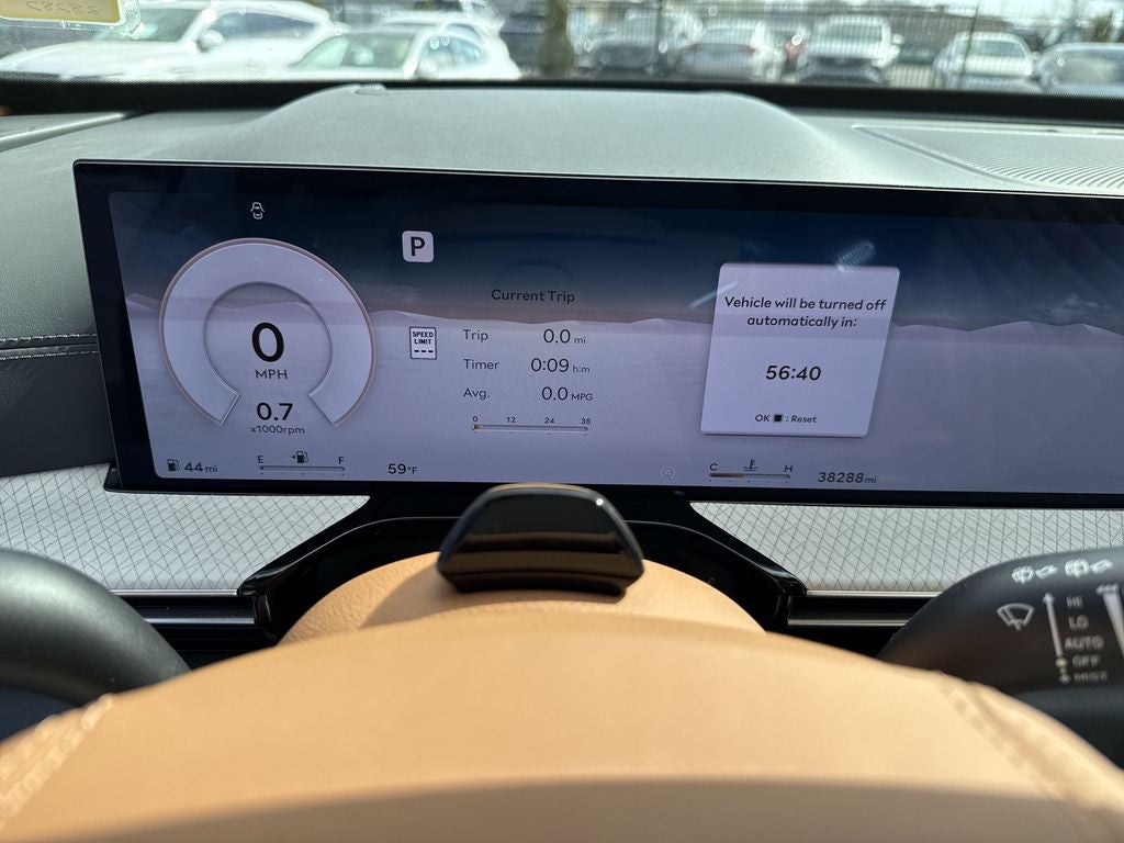 2025 Genesis GV80 3.5T Prestige