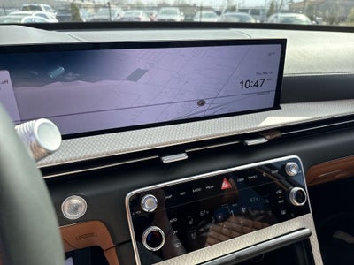 2025 Genesis GV80 3.5T Prestige