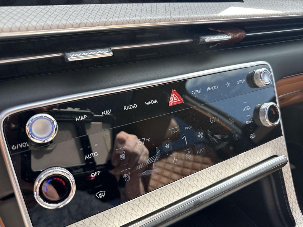 2025 Genesis GV80 3.5T Prestige