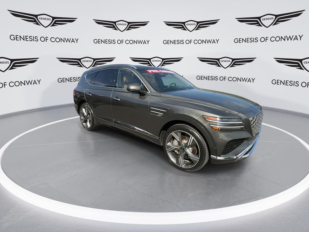 2025 Genesis GV80 3.5T Prestige