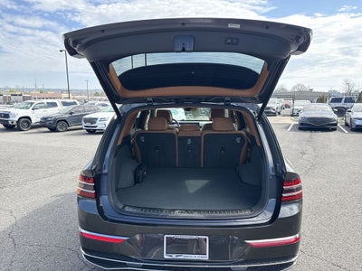 2025 Genesis GV80 3.5T Prestige