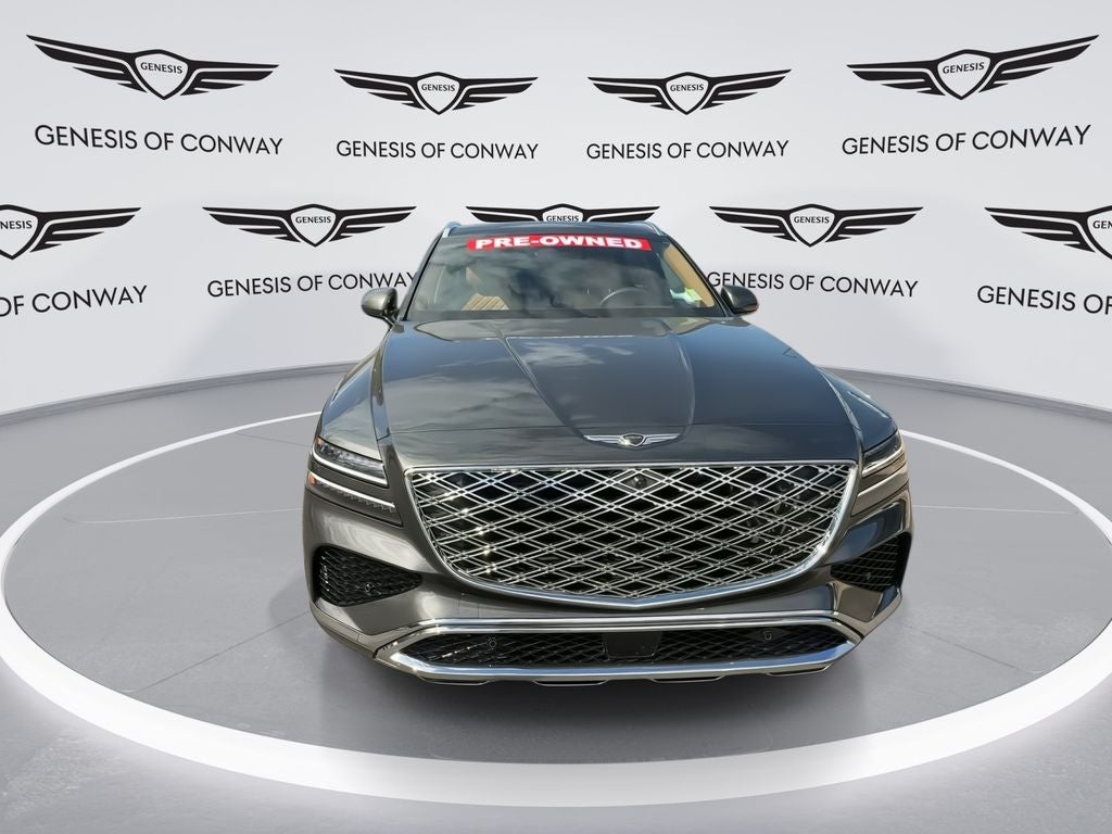 2025 Genesis GV80 3.5T Prestige