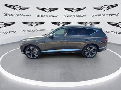 2025 Genesis GV80 3.5T Prestige