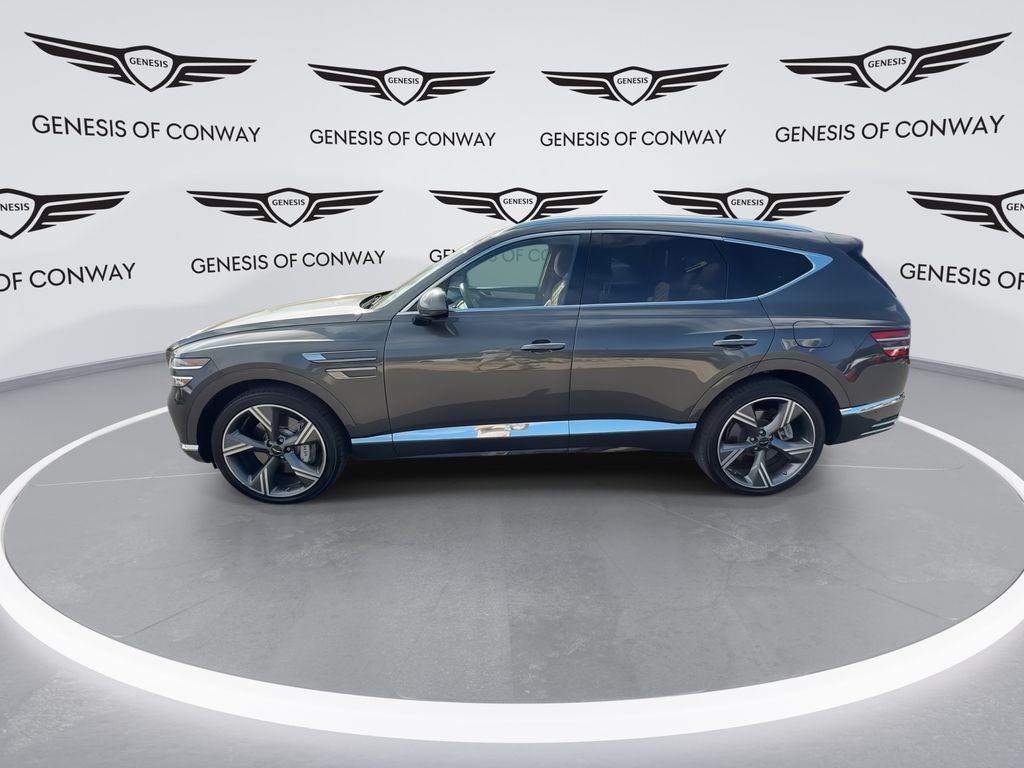 2025 Genesis GV80 3.5T Prestige