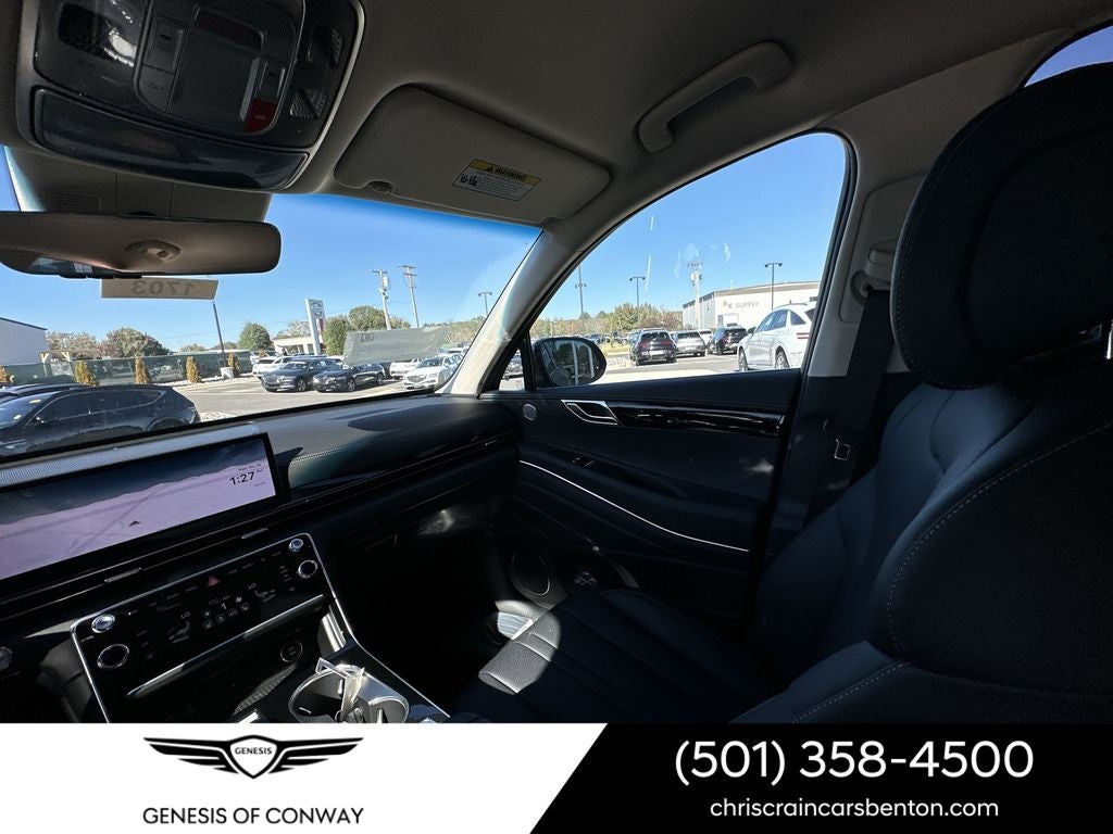 2025 Genesis GV80 2.5T