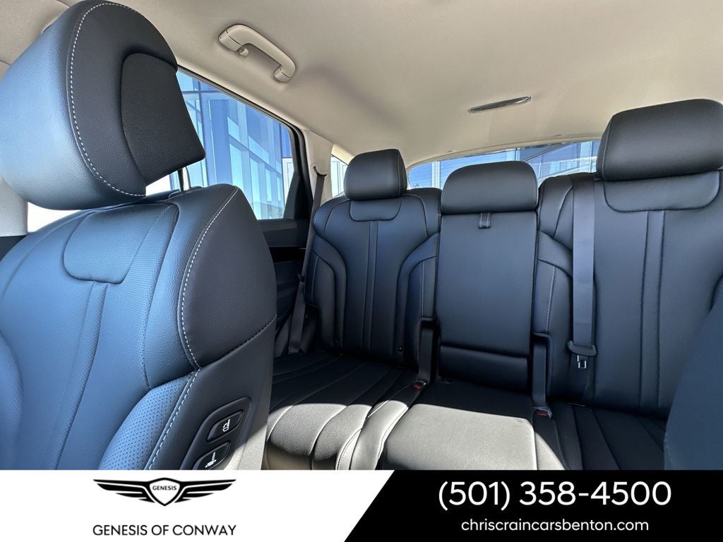 2025 Genesis GV80 2.5T