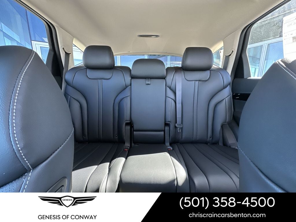 2025 Genesis GV80 2.5T