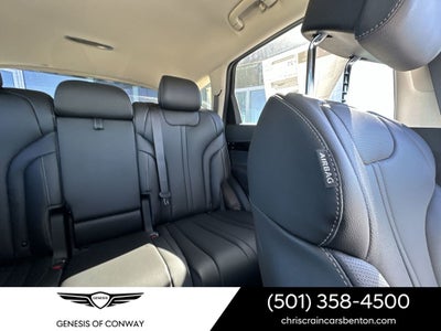 2025 Genesis GV80 2.5T