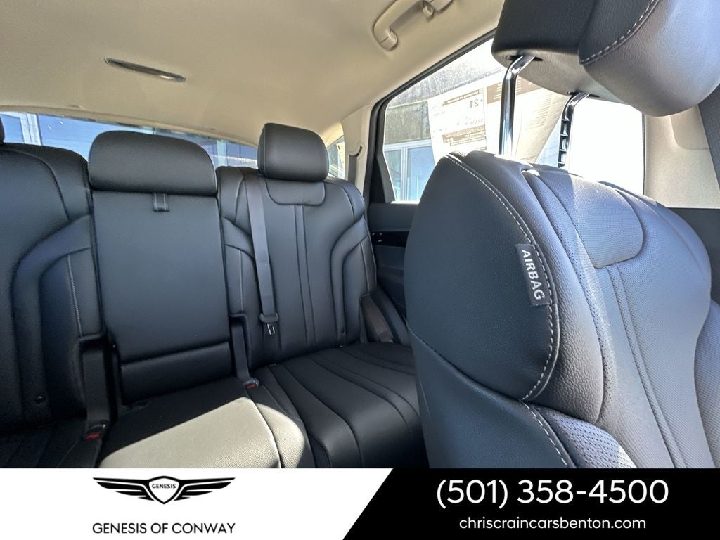 2025 Genesis GV80 2.5T