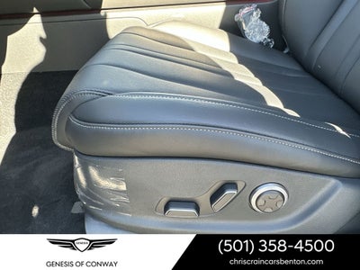 2025 Genesis GV80 2.5T