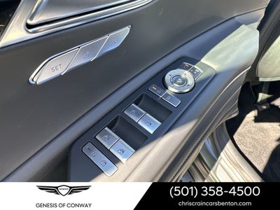 2025 Genesis GV80 2.5T