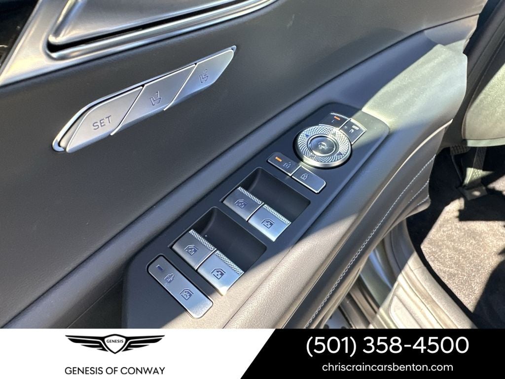 2025 Genesis GV80 2.5T