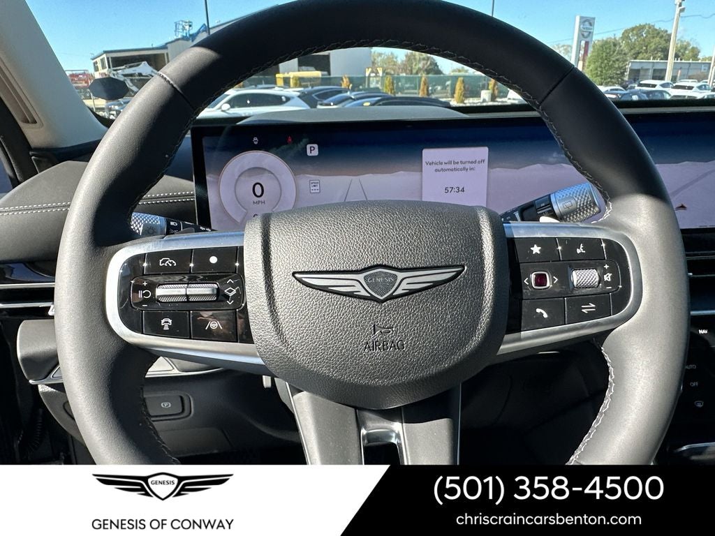 2025 Genesis GV80 2.5T