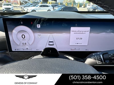 2025 Genesis GV80 2.5T