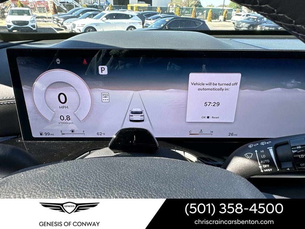 2025 Genesis GV80 2.5T