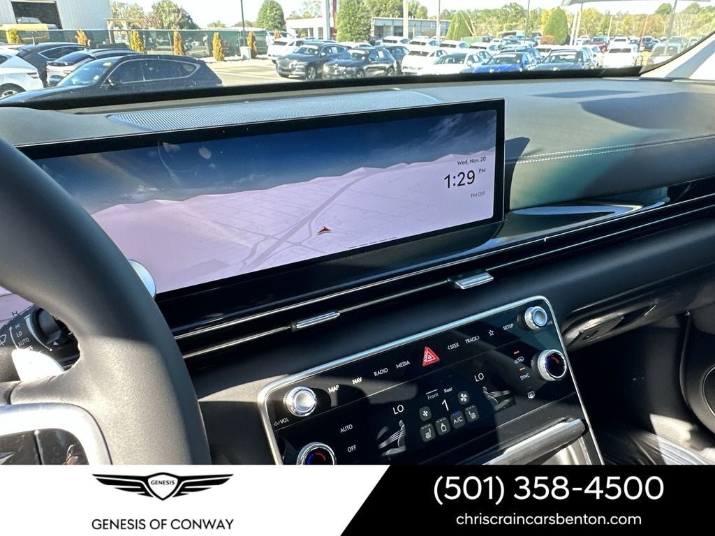 2025 Genesis GV80 2.5T