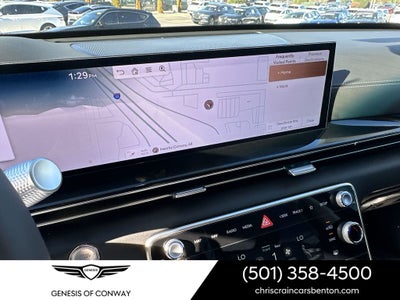 2025 Genesis GV80 2.5T