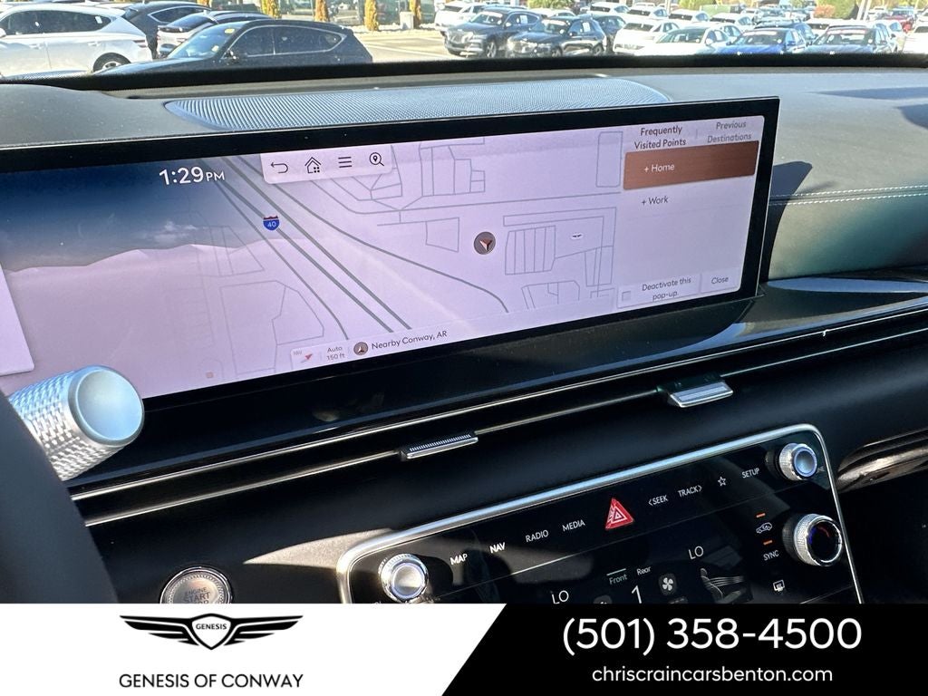 2025 Genesis GV80 2.5T