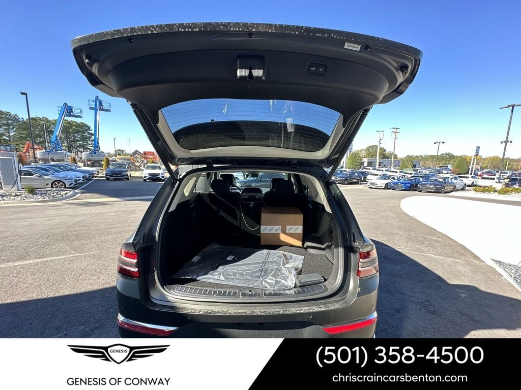 2025 Genesis GV80 2.5T