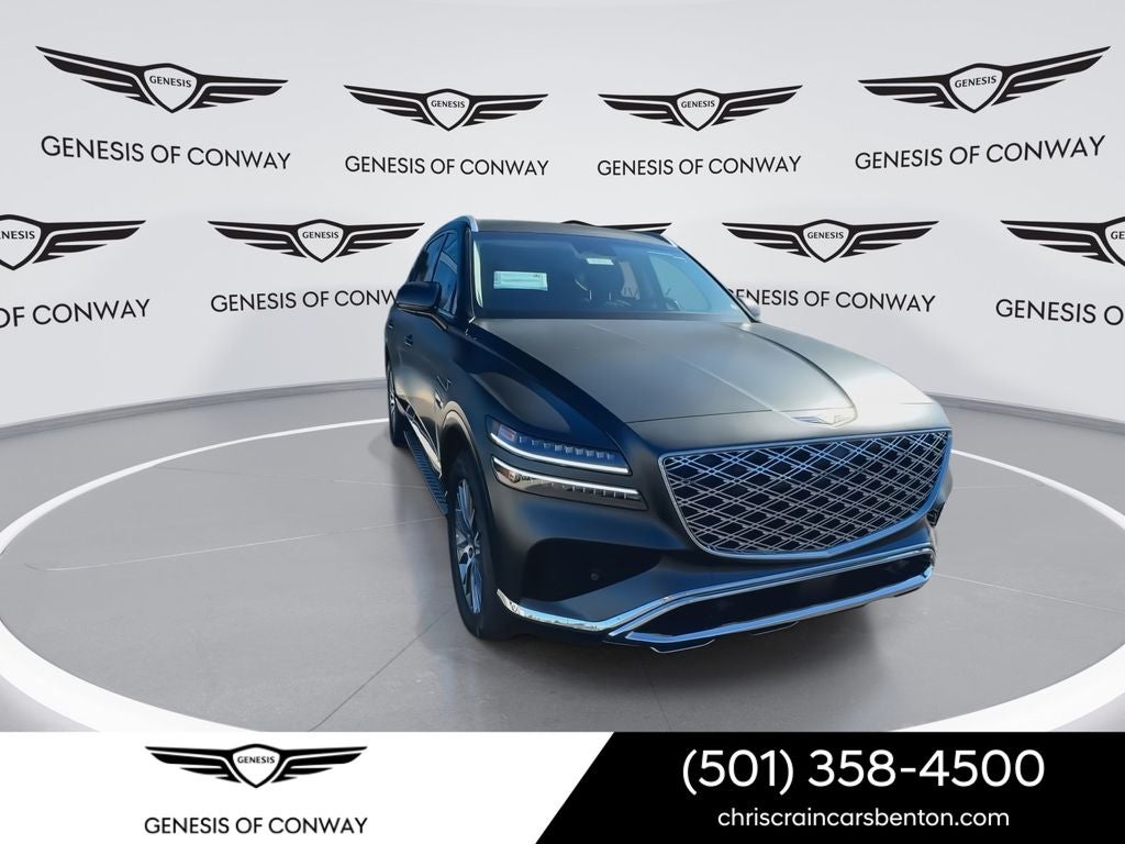 2025 Genesis GV80 2.5T