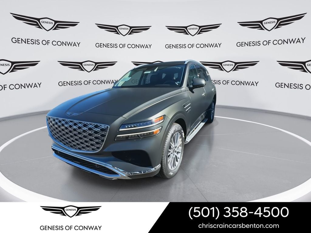 2025 Genesis GV80 2.5T