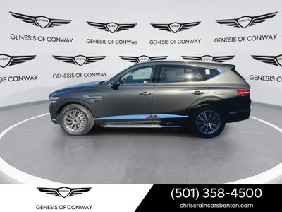 2025 Genesis GV80 2.5T