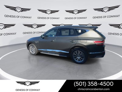 2025 Genesis GV80 2.5T