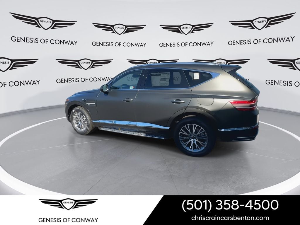 2025 Genesis GV80 2.5T